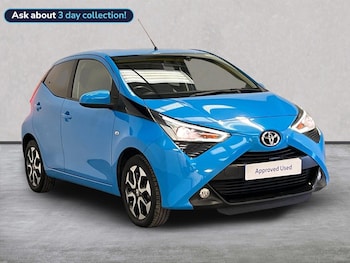 Used Toyota AYGO 2018 for sale - 77069947: Photo
