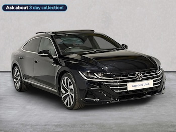 Used Volkswagen Arteon 2021 for sale - 77089967: Photo