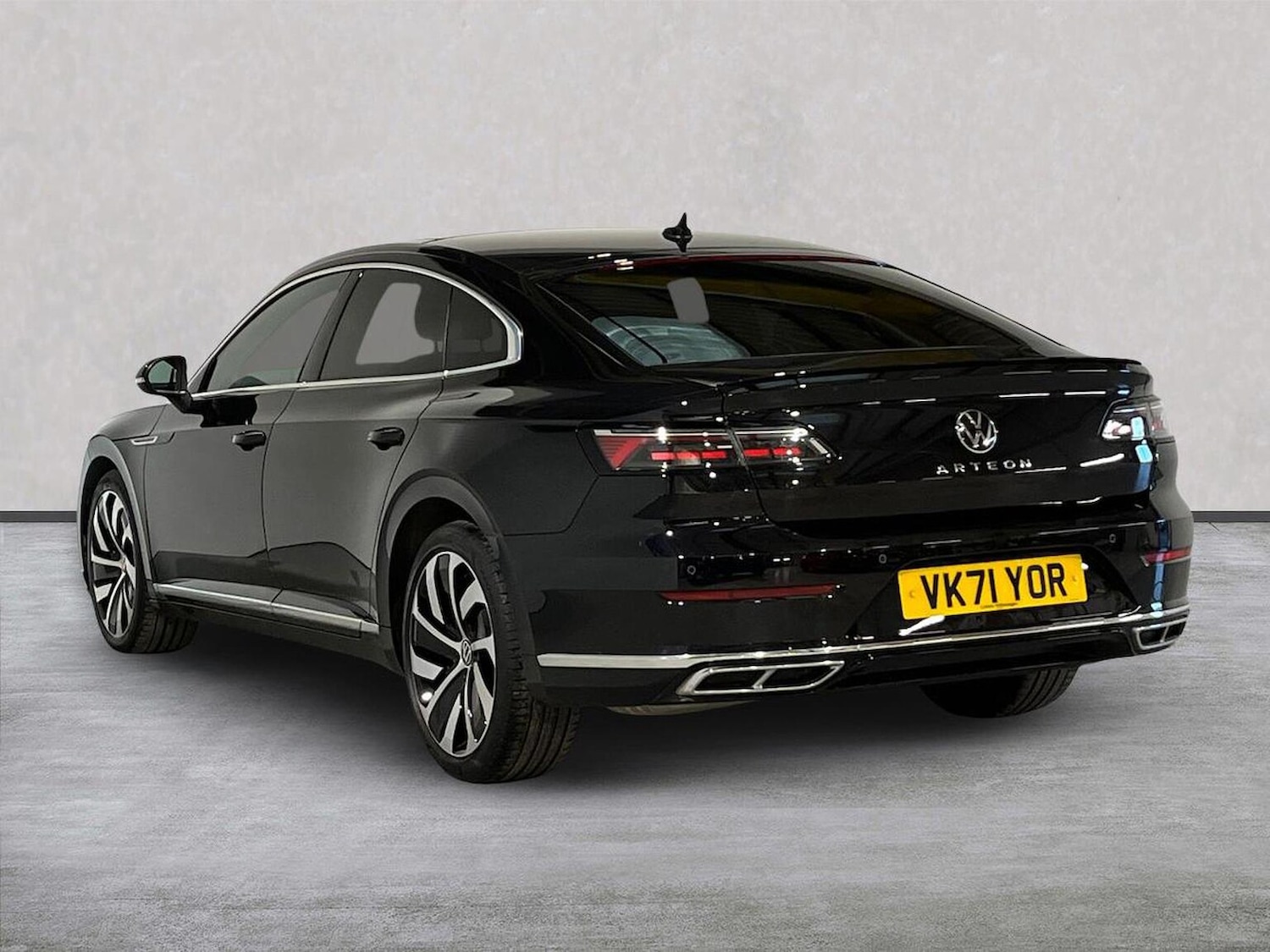 Used Volkswagen Arteon 2021 for sale - 77089967: Photo 2