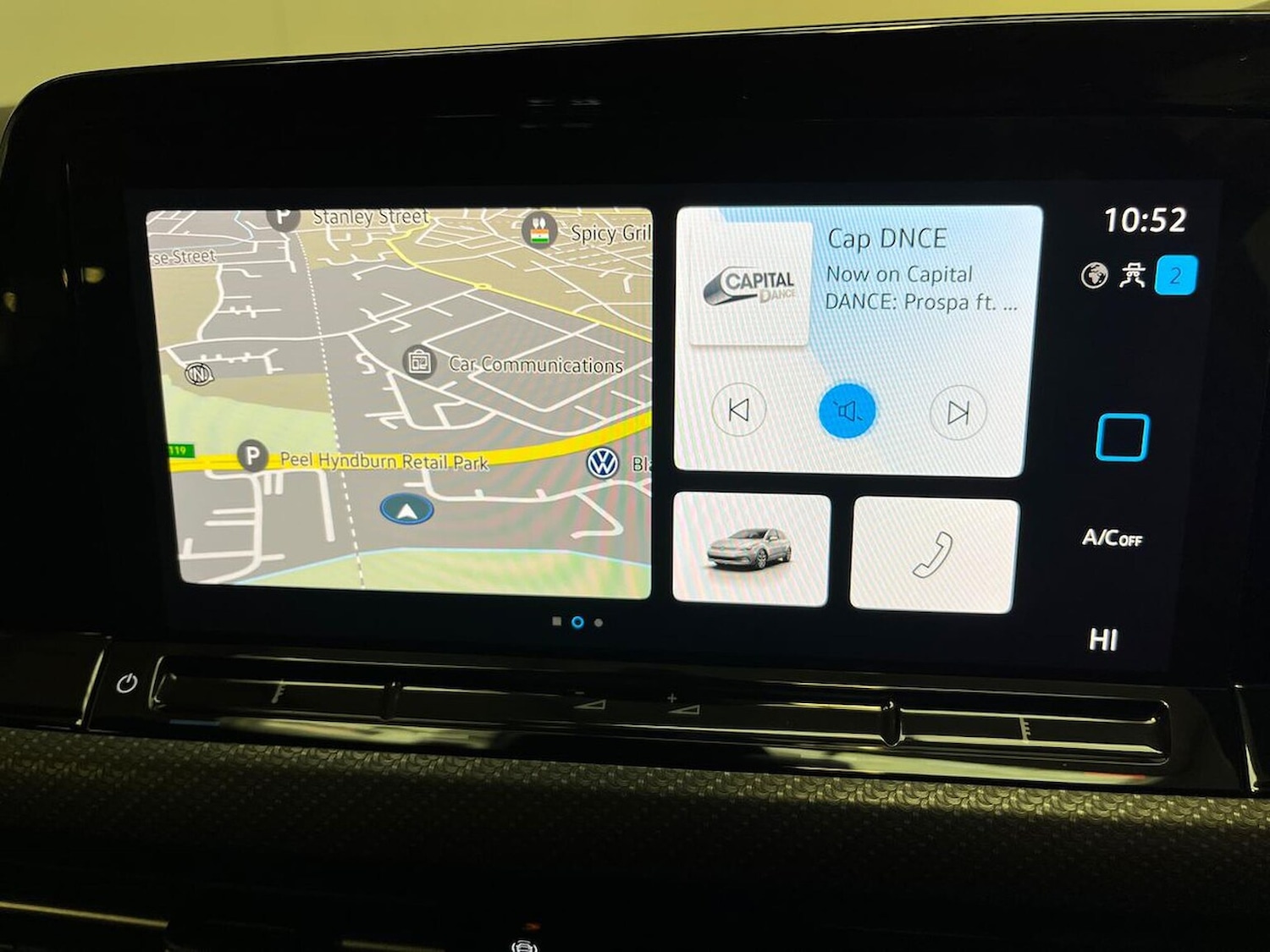 Used Volkswagen Golf 2020 for sale - 76555399: Photo 11