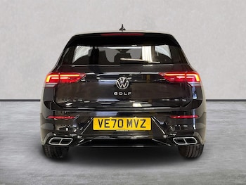 Used Volkswagen Golf 2020 for sale - 76555399: Photo