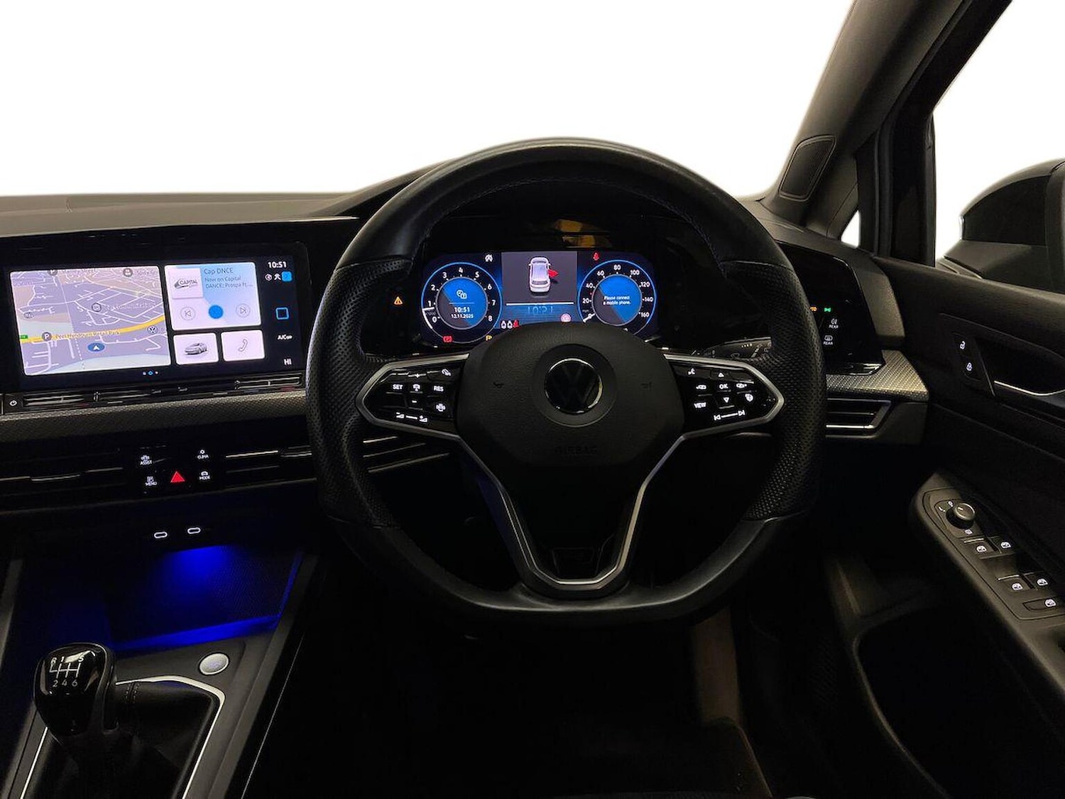 Used Volkswagen Golf 2020 for sale - 76555399: Photo 9