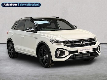 2025 - 1.5 TSI Black Edition 5dr DSG