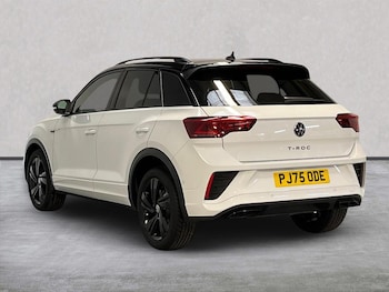 Used Volkswagen T-Roc 2025 for sale - 76643576: Photo