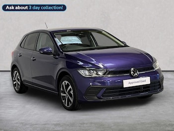 Used Volkswagen Polo 2024 for sale - 76478217: Photo