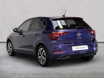 Used Volkswagen Polo 2024 for sale - 76478217: Photo