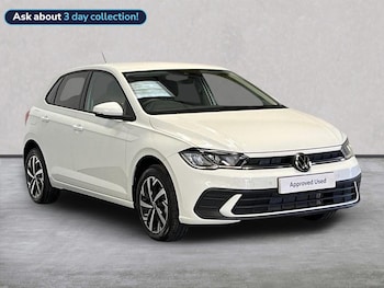 Volkswagen Polo feature image