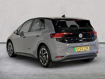 Used Volkswagen ID.3 2022 for sale - 76402409: Photo