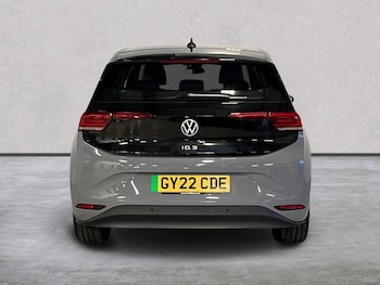 Used Volkswagen ID.3 2022 for sale - 76402409: Photo
