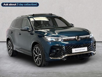 Used Volkswagen Tiguan 2025 for sale - 79219340: Photo
