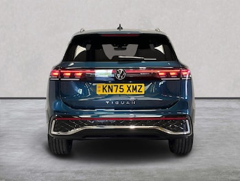 Used Volkswagen Tiguan 2025 for sale - 79219340: Photo