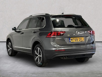 Used Volkswagen Tiguan 2018 for sale - 76893244: Photo