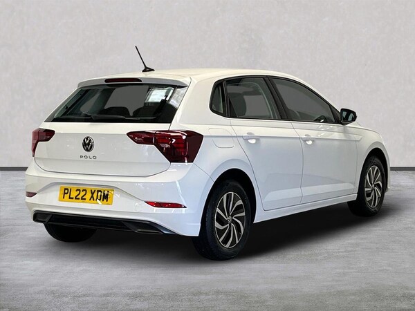Used Volkswagen Polo 2022 for sale - 76182459: Photo 18