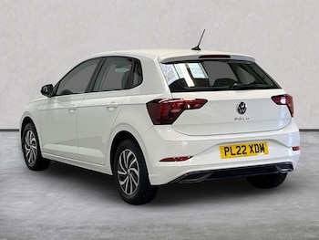 Used Volkswagen Polo 2022 for sale - 76182459: Photo