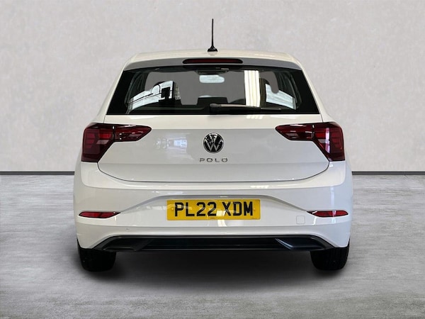 Used Volkswagen Polo 2022 for sale - 76182459: Photo 4