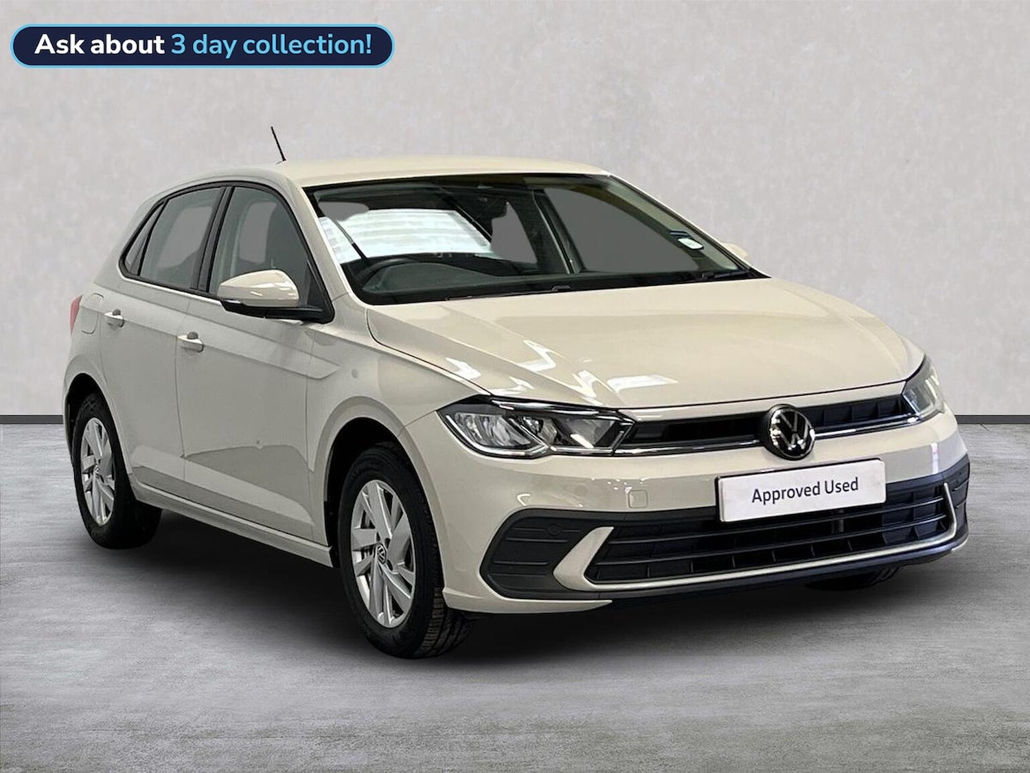 Used Volkswagen Polo 2022 for sale - 76149461: Photo 1