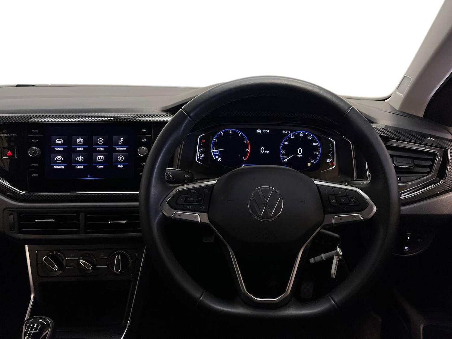 Used Volkswagen Polo 2022 for sale - 76149461: Photo 9