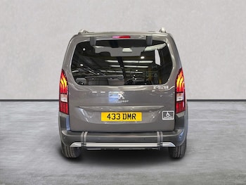 Used Peugeot Rifter 2019 for sale - 78982842: Photo