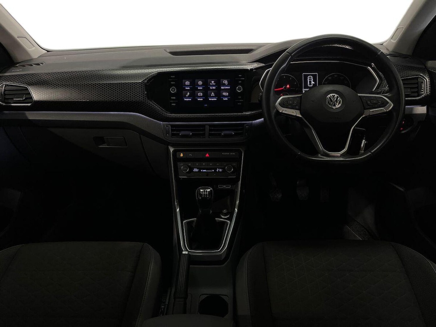 Used Volkswagen T-Cross 2019 for sale - 76893247: Photo 8