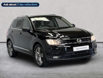 Used Volkswagen Tiguan 2019 for sale - 79335380: Photo