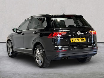 Used Volkswagen Tiguan 2019 for sale - 79335380: Photo