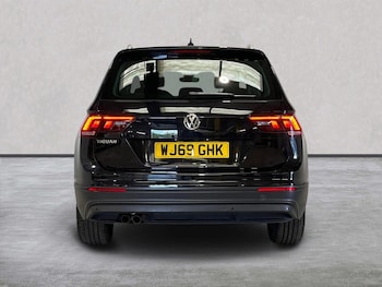 Used Volkswagen Tiguan 2019 for sale - 79335380: Photo