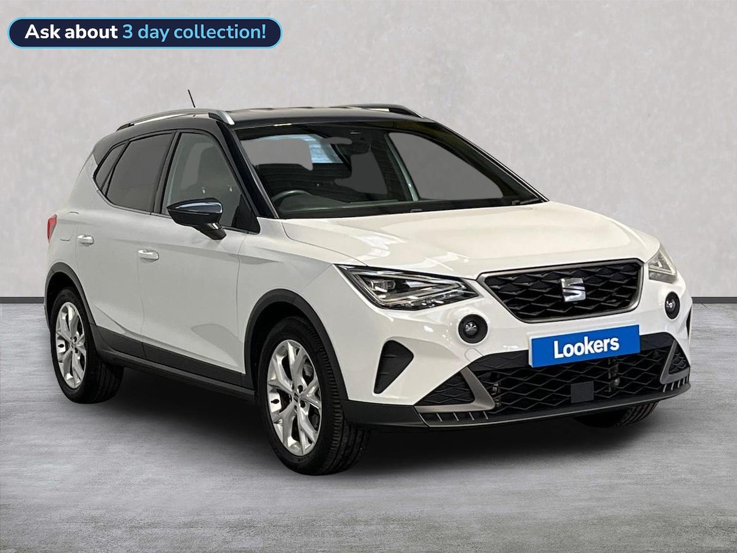 Used SEAT Arona 2021 for sale - 76478191: Photo 1