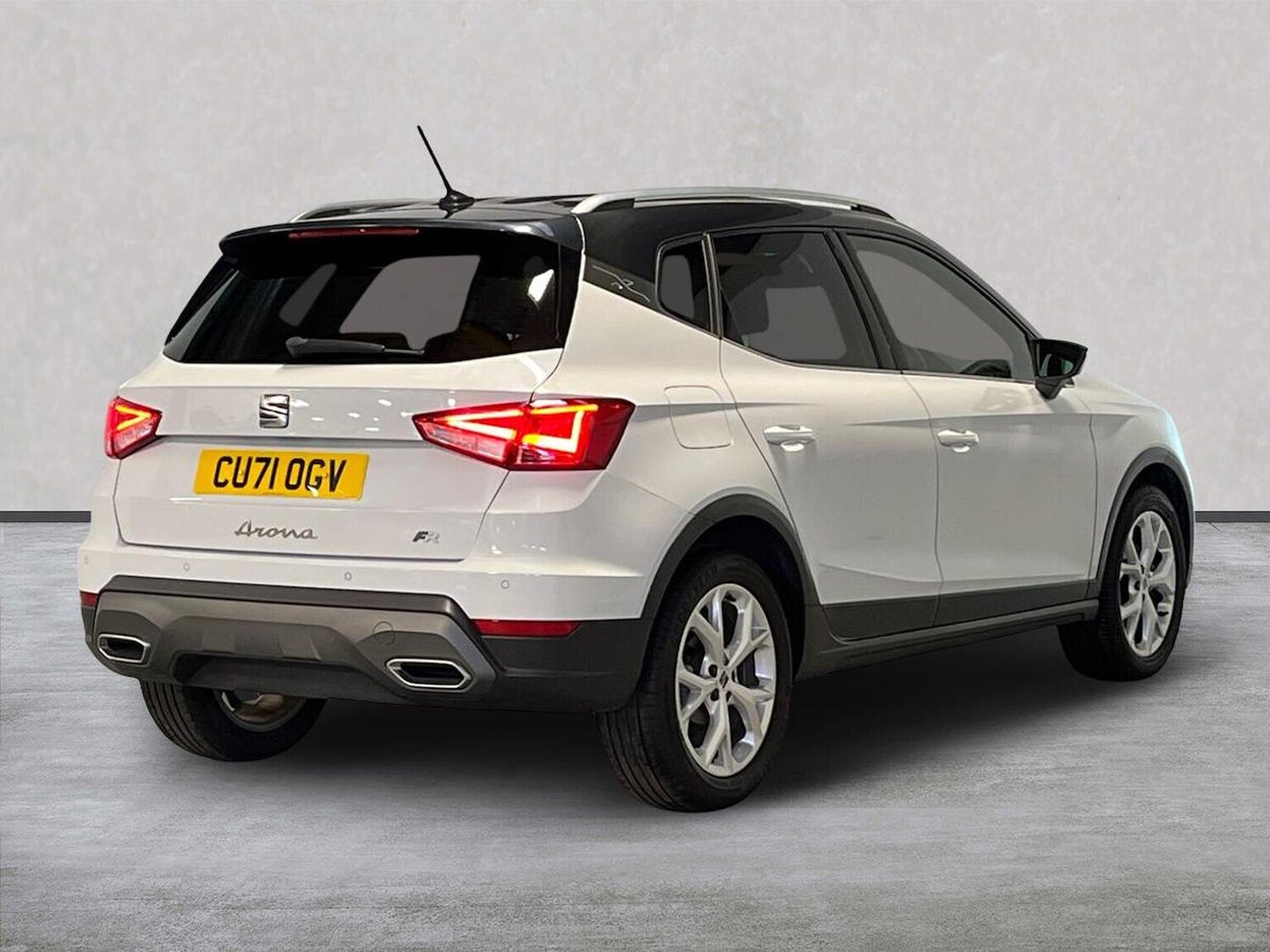Used SEAT Arona 2021 for sale - 76478191: Photo 18
