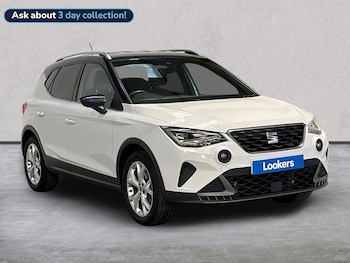 Used SEAT Arona 2021 for sale - 76478191: Photo