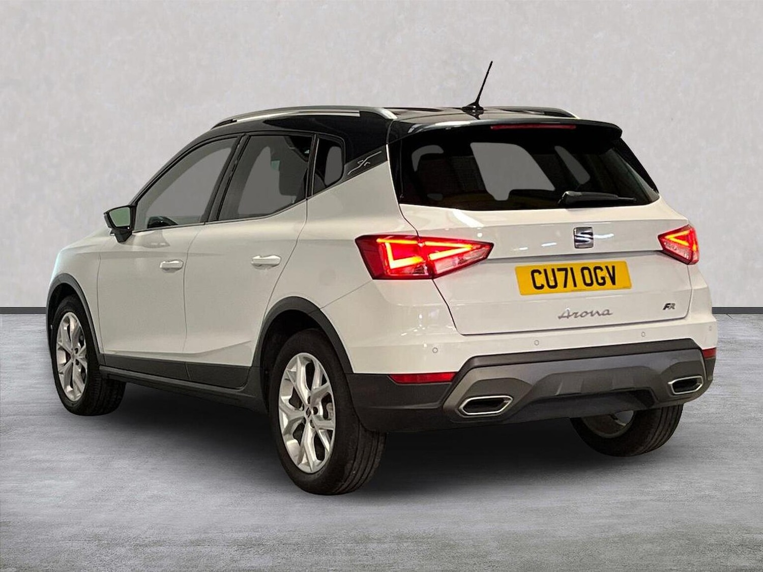 Used SEAT Arona 2021 for sale - 76478191: Photo 2