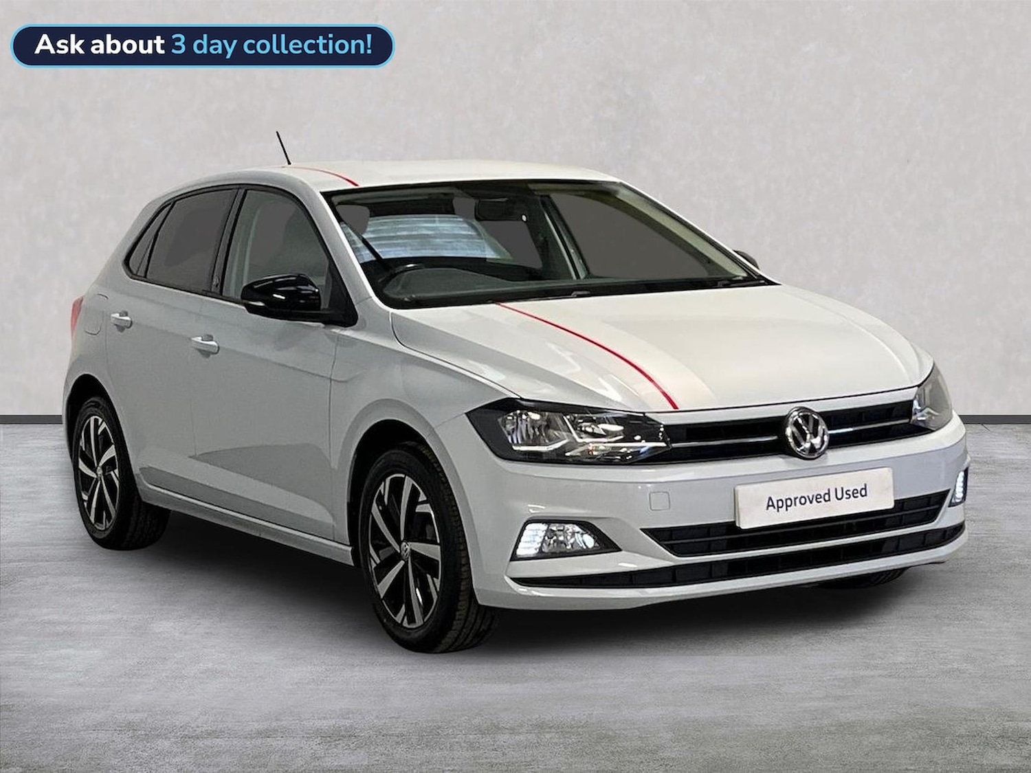 Used Volkswagen Polo 2020 for sale - 76288595: Photo 1
