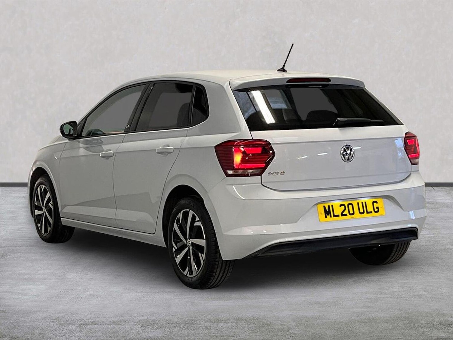 Used Volkswagen Polo 2020 for sale - 76288595: Photo 2