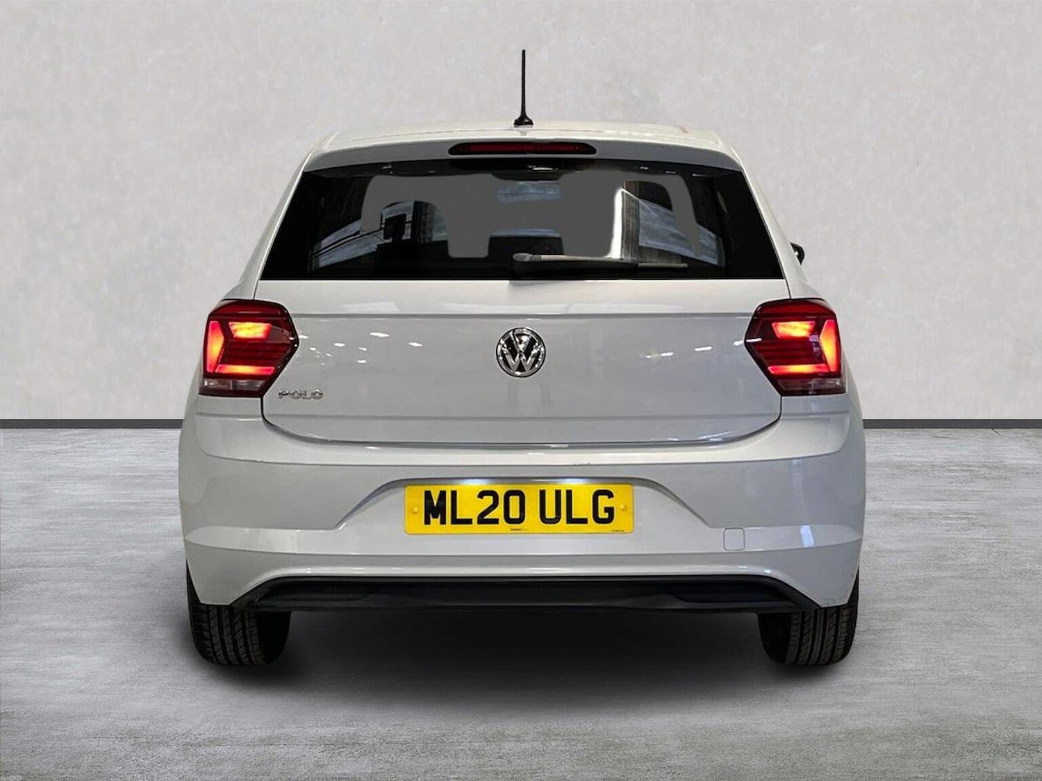 Used Volkswagen Polo 2020 for sale - 76288595: Photo 4