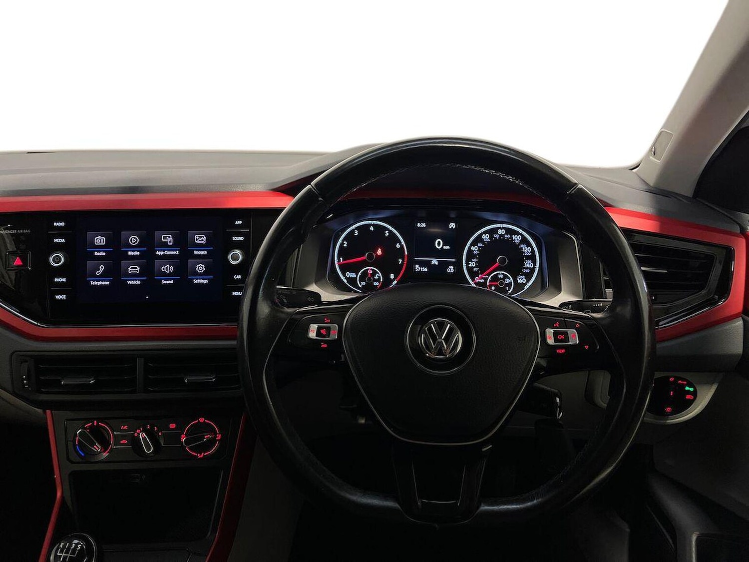 Used Volkswagen Polo 2020 for sale - 76288595: Photo 9