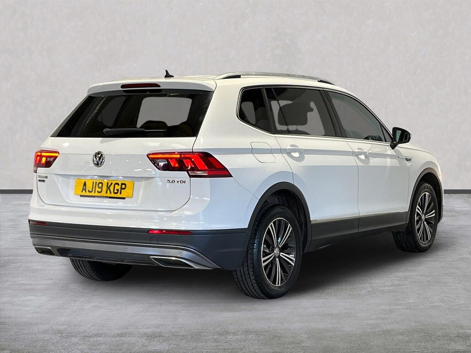 Used Volkswagen Tiguan Allspace 2019 for sale - 78195798: Photo 18