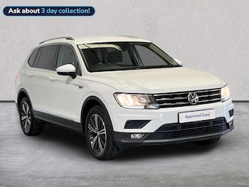 Used Volkswagen Tiguan Allspace 2019 for sale - 78195798: Photo