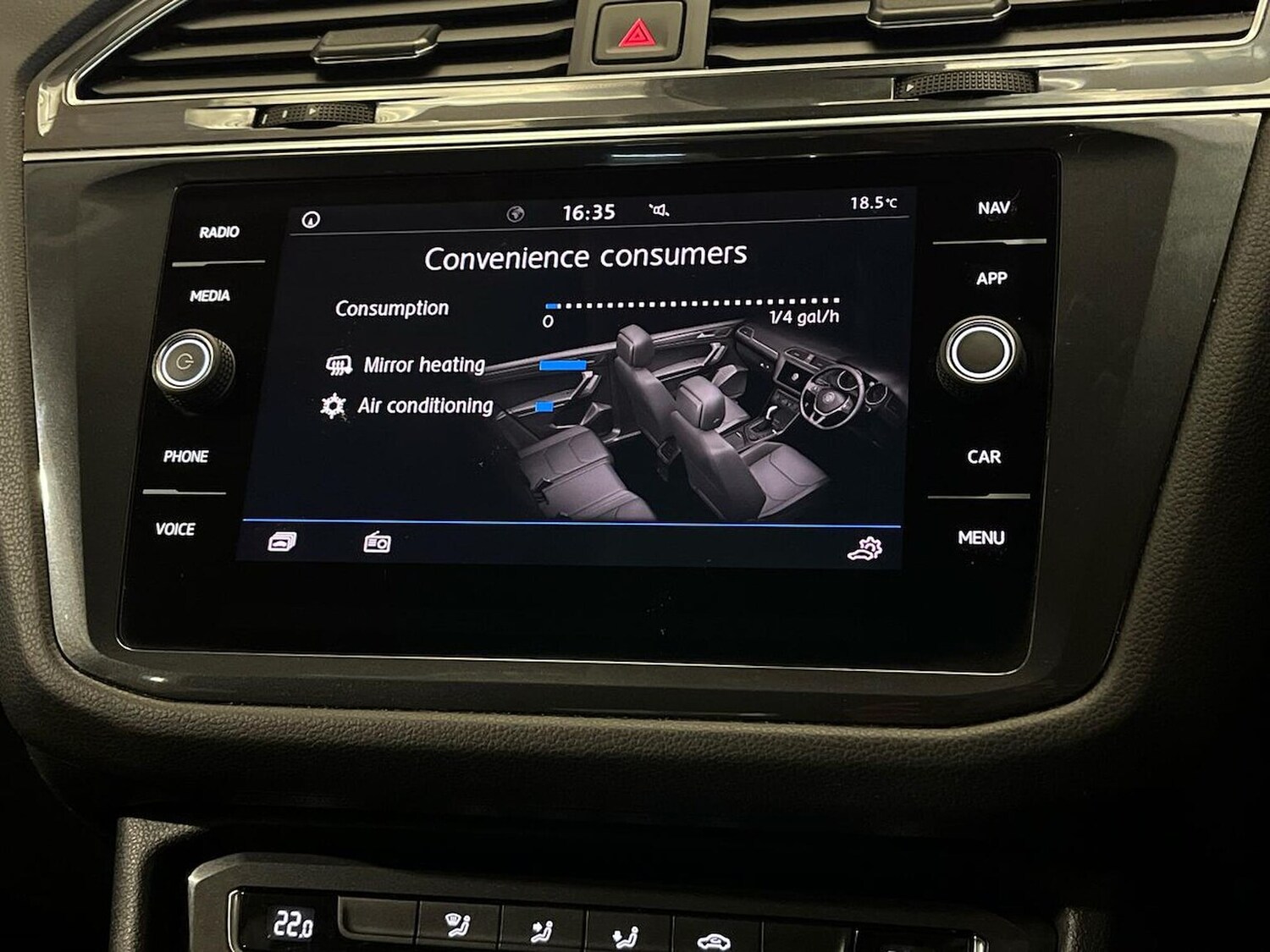 Used Volkswagen Tiguan Allspace 2019 for sale - 78195798: Photo 38