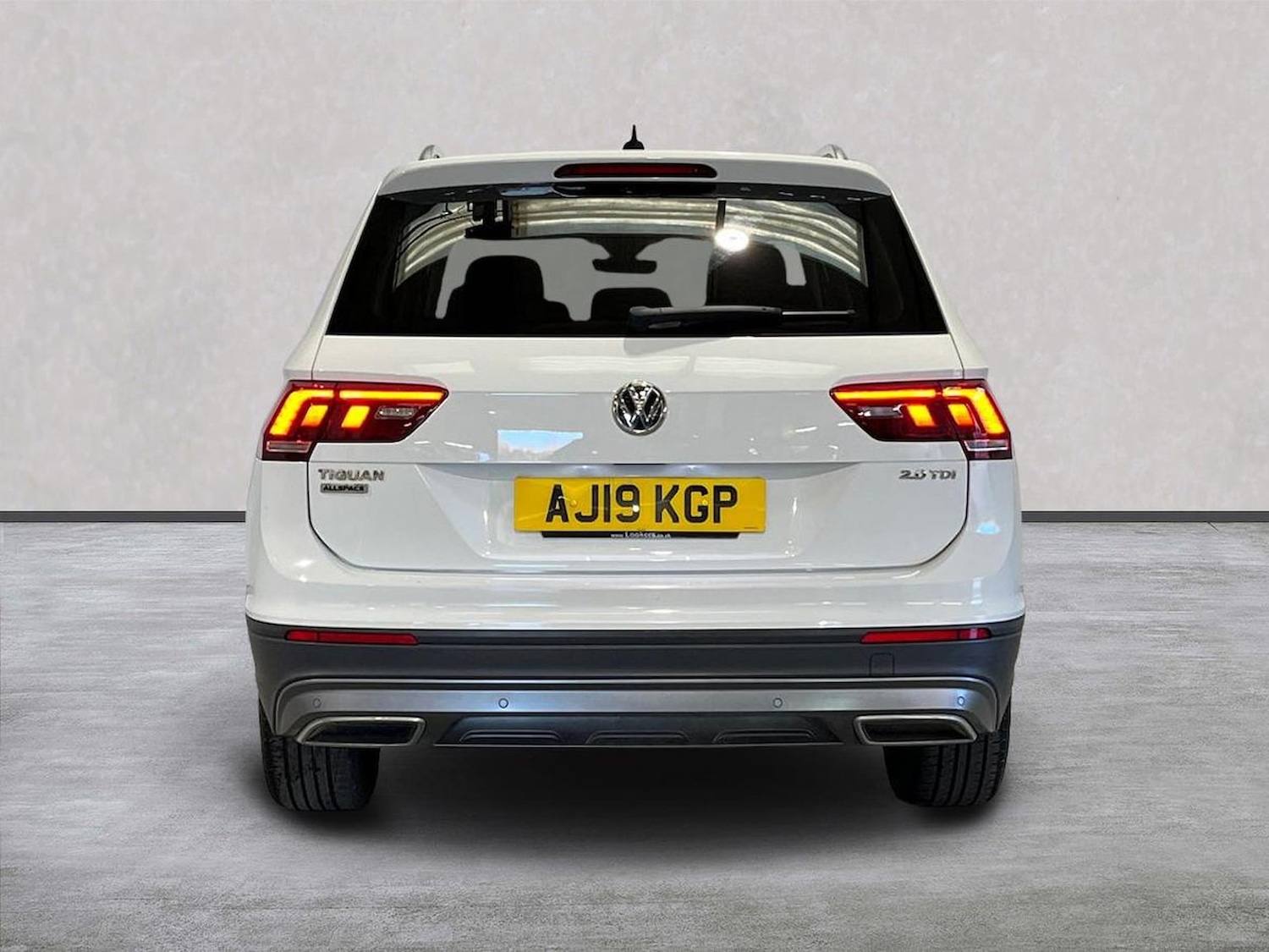 Used Volkswagen Tiguan Allspace 2019 for sale - 78195798: Photo 4