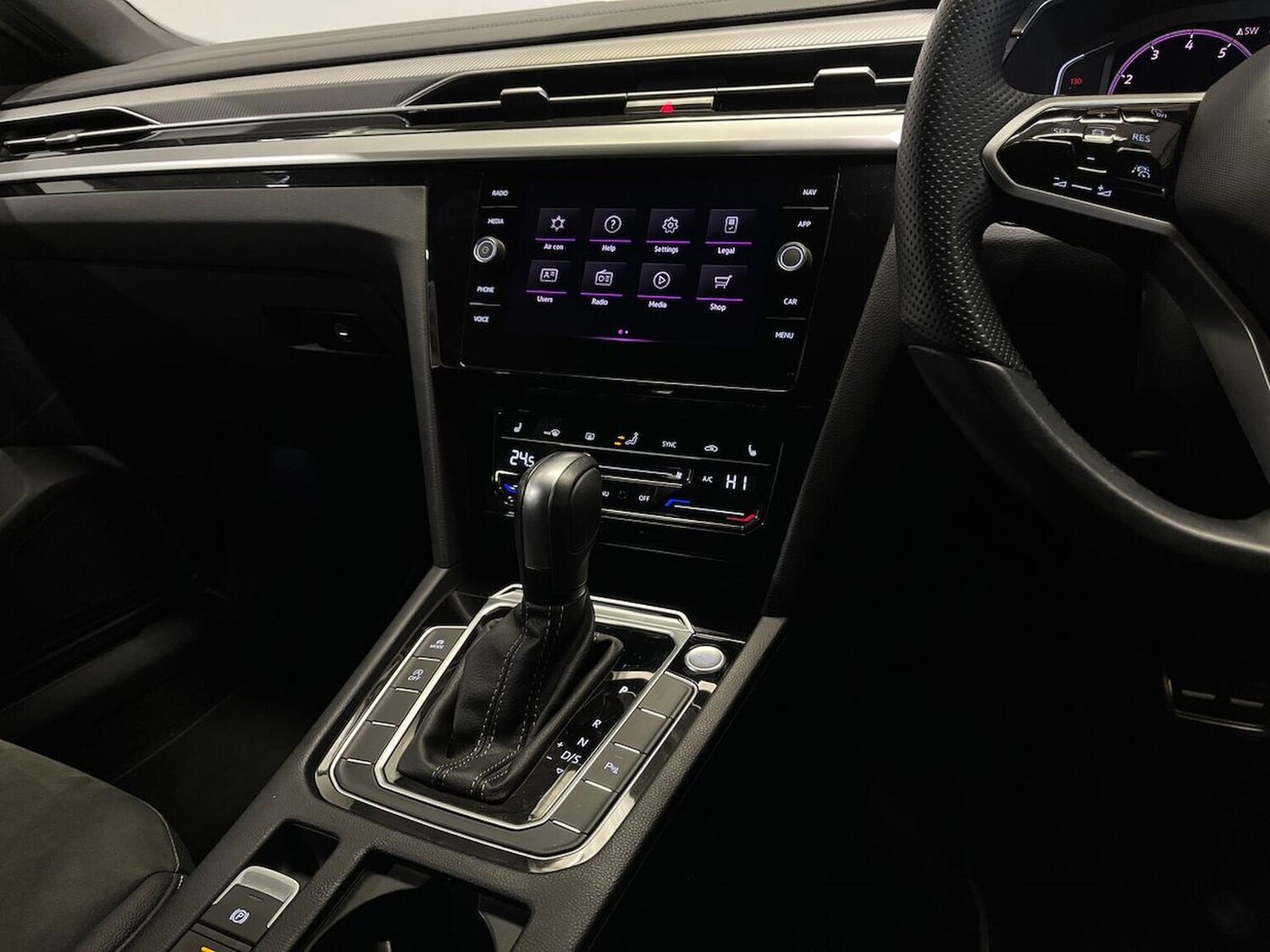 Used Volkswagen Arteon 2021 for sale - 78195858: Photo 13