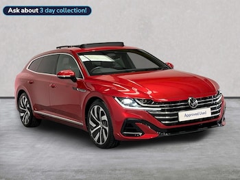 Volkswagen Arteon feature image