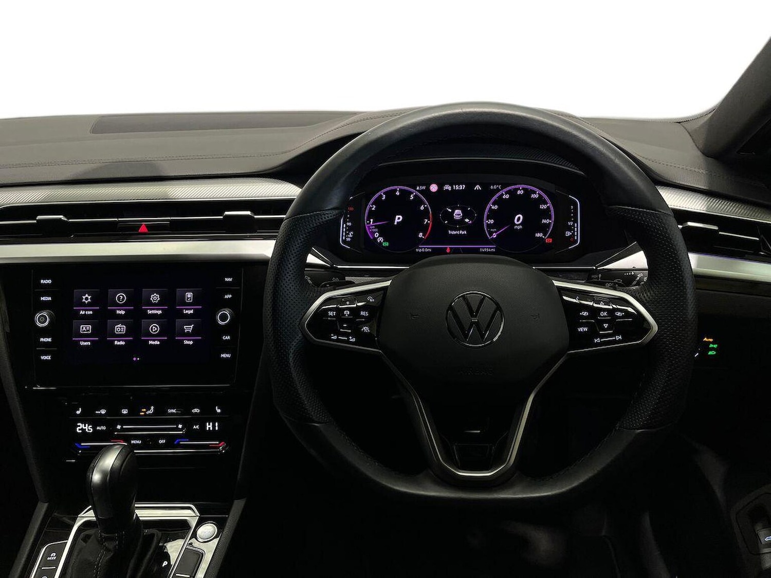 Used Volkswagen Arteon 2021 for sale - 78195858: Photo 9