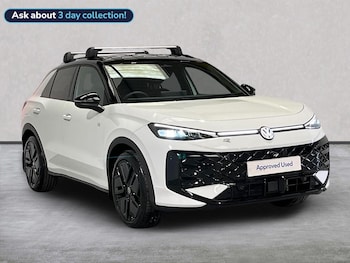 Volkswagen T-Roc feature image