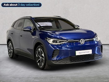 2022 - 150Kw Family Pro Performance 77Kwh 5Dr Auto