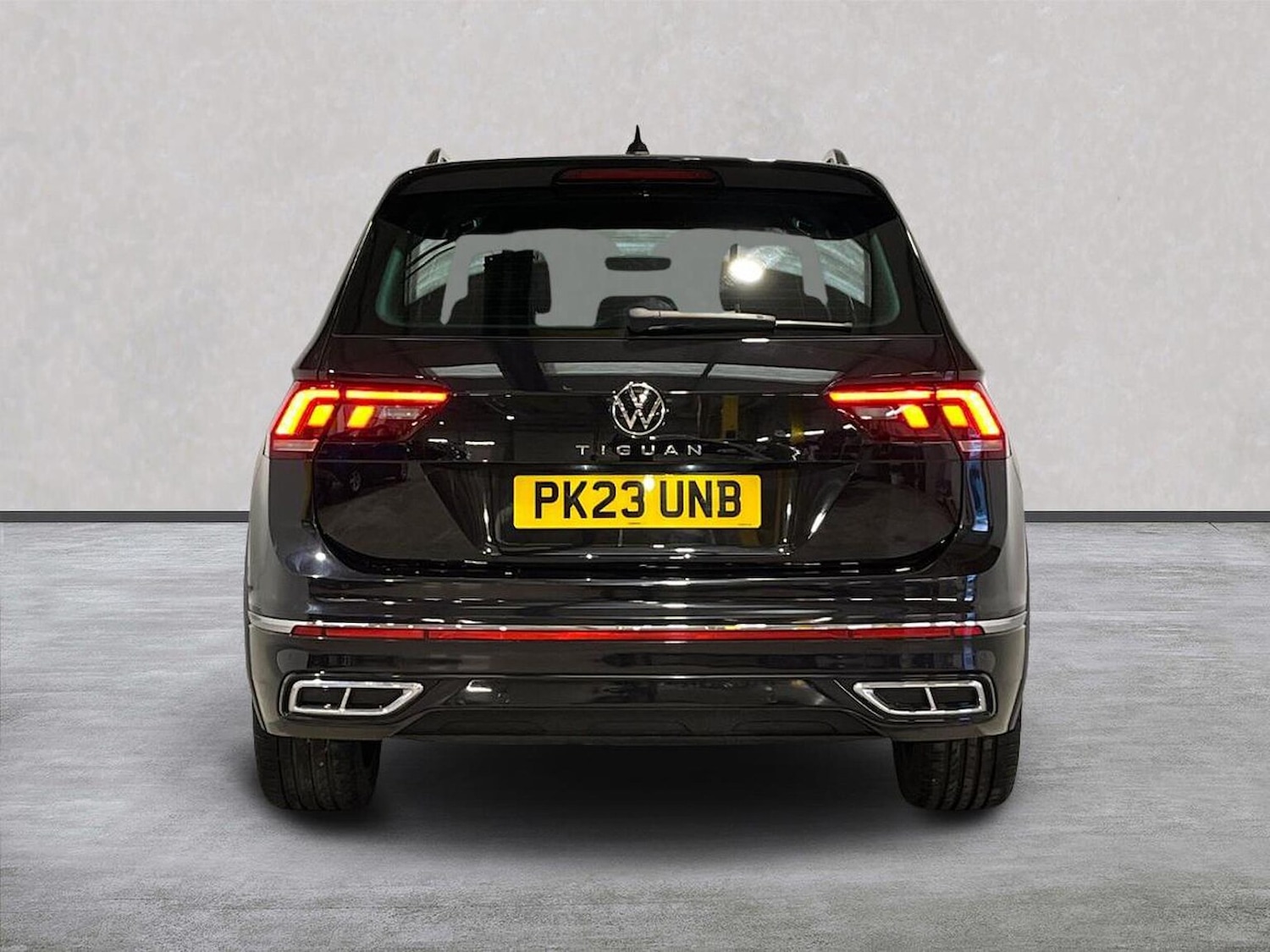 Used Volkswagen Tiguan 2023 for sale - 77916170: Photo 4