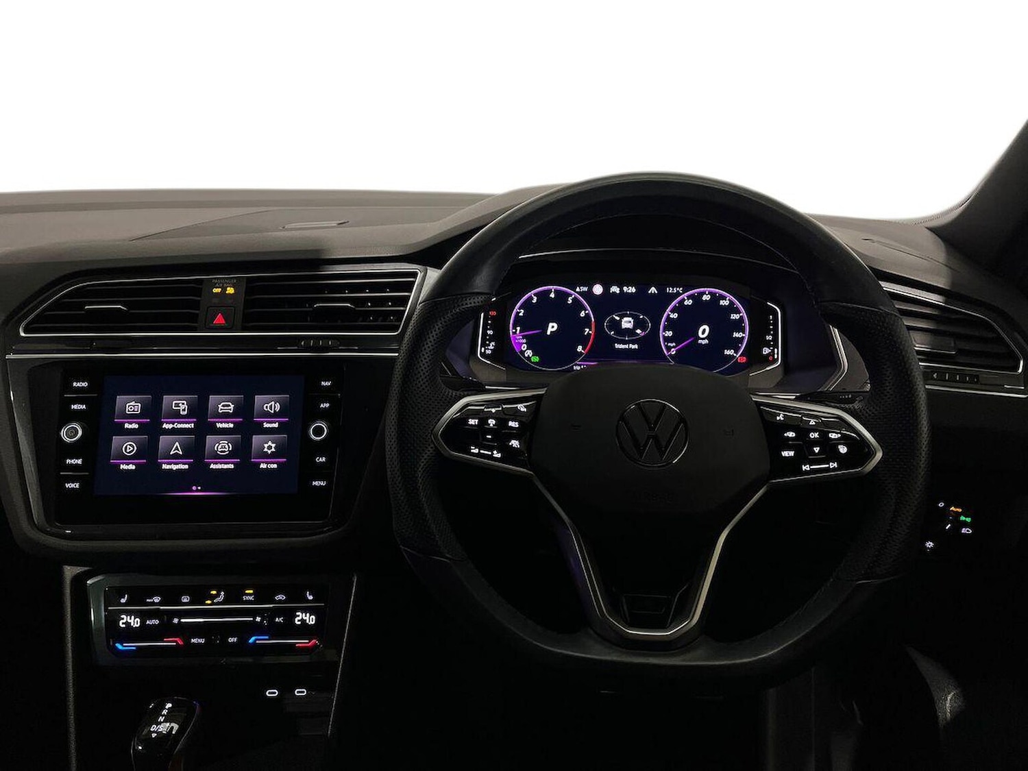 Used Volkswagen Tiguan 2023 for sale - 77916170: Photo 9