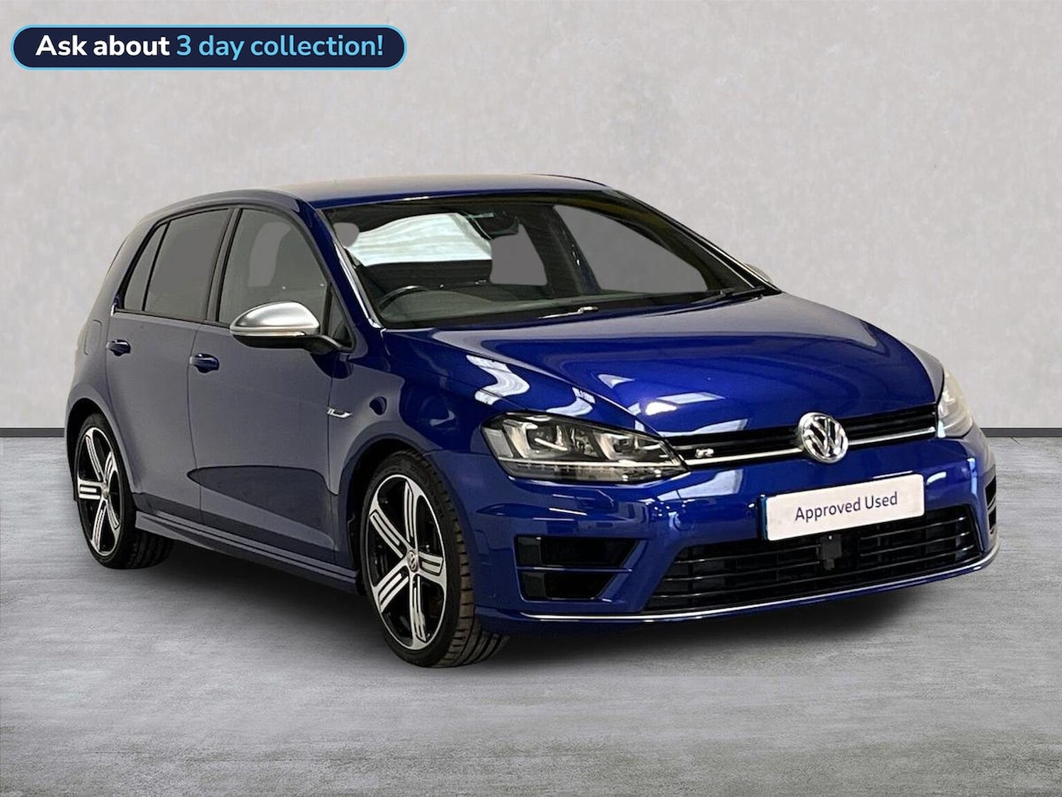 Used Volkswagen Golf 2015 for sale - 76504979: Photo 1