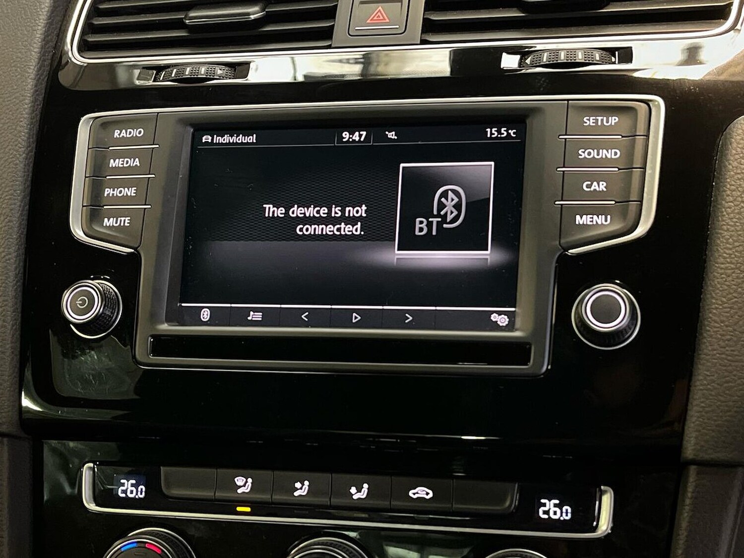 Used Volkswagen Golf 2015 for sale - 76504979: Photo 24