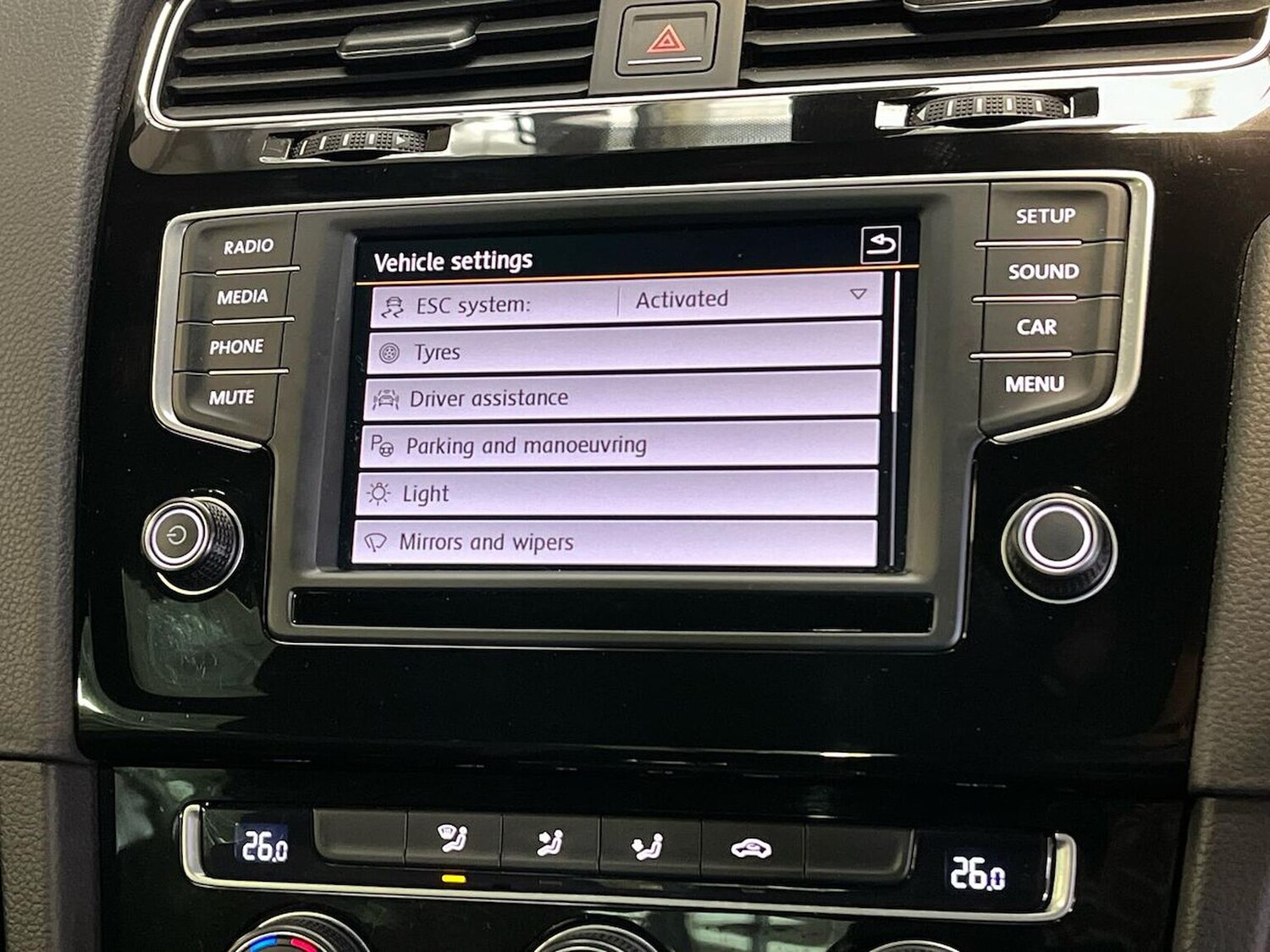 Used Volkswagen Golf 2015 for sale - 76504979: Photo 30