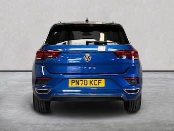 Used Volkswagen T-Roc 2020 for sale - 75490600: Photo