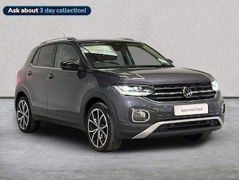 Used Volkswagen T-Cross 2023 for sale - 76831966: Photo